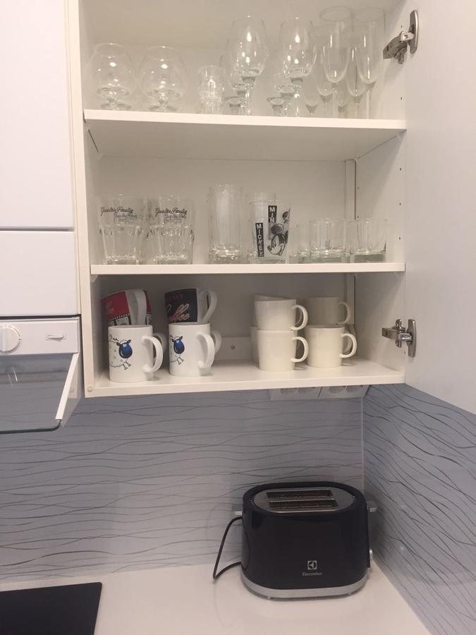 City Apartment Snellmaninkatu 22 B, Ilmainen Kadunvarsipysaekoeinti Kuopio Eksteriør bilde
