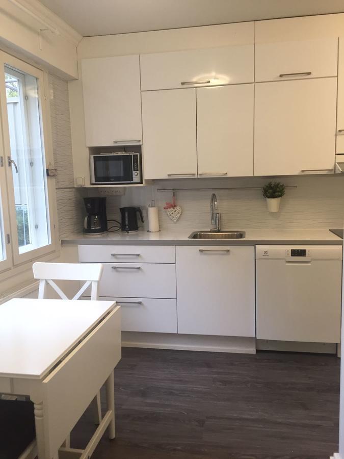 City Apartment Snellmaninkatu 22 B, Ilmainen Kadunvarsipysaekoeinti Kuopio Eksteriør bilde